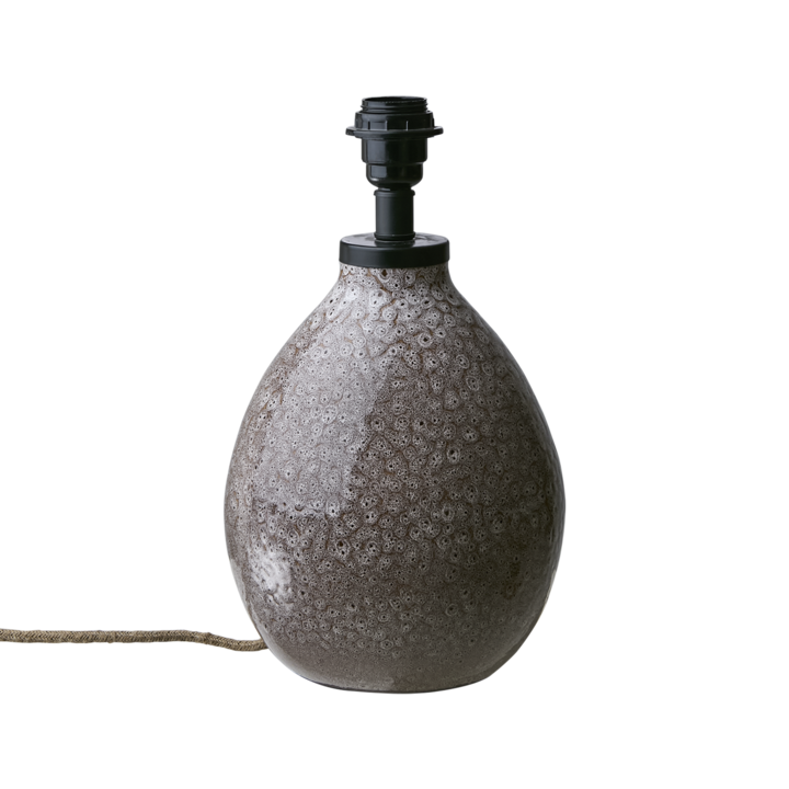 LAVA Pied de lampe, Marron