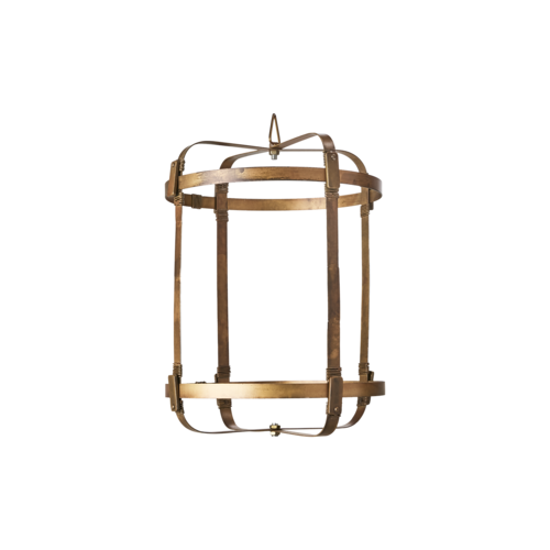 STANLEY Lamp frame XS, Brass colour