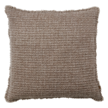 SONJA Cushion cover, Light brown
