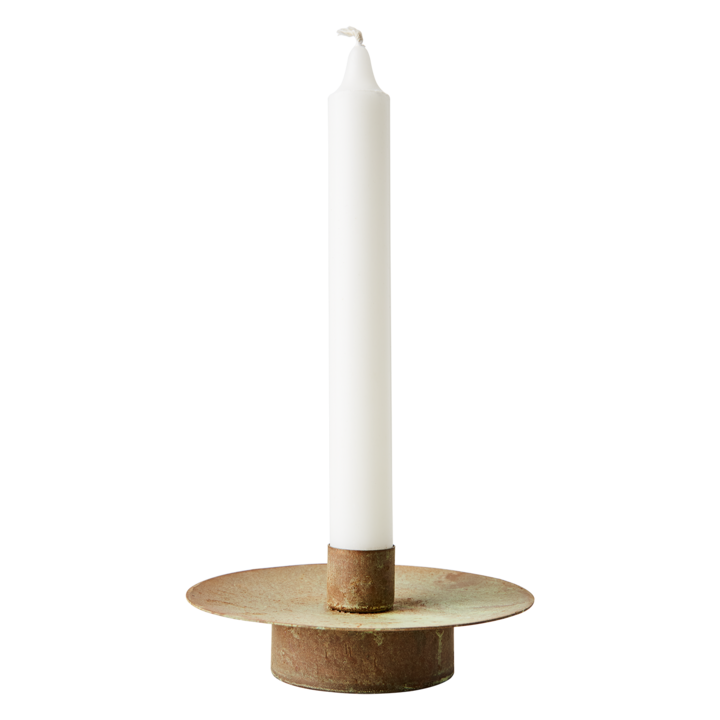 THOMAS Candle holder S, Brass colour