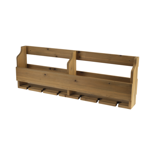 SIMON Wall shelf, Natural
