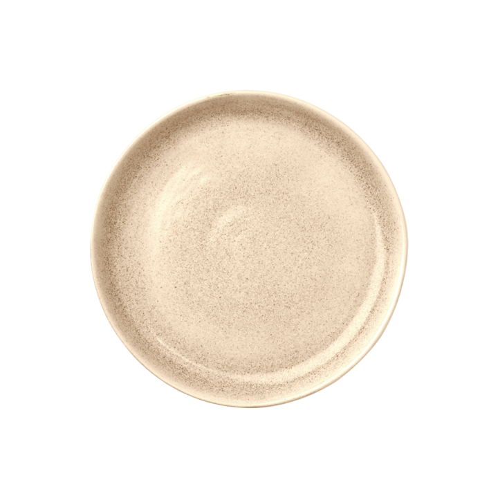 HEDDA Plate, Beige