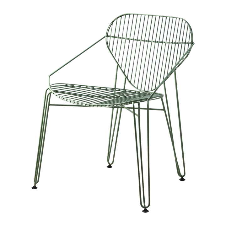 MARSTRAND Silla, Verde