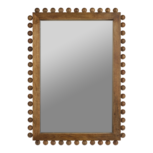 CARVE Mirror, Natural