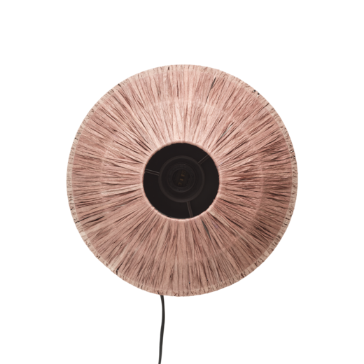 LANDO Wall lamp, Braun