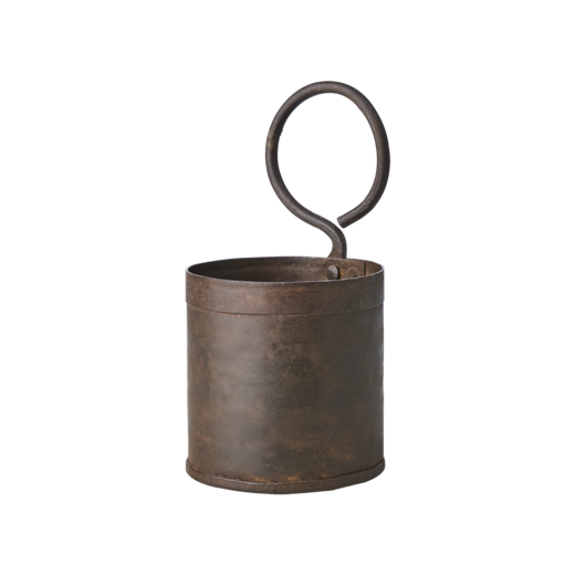 TREASURE Pot, Gris