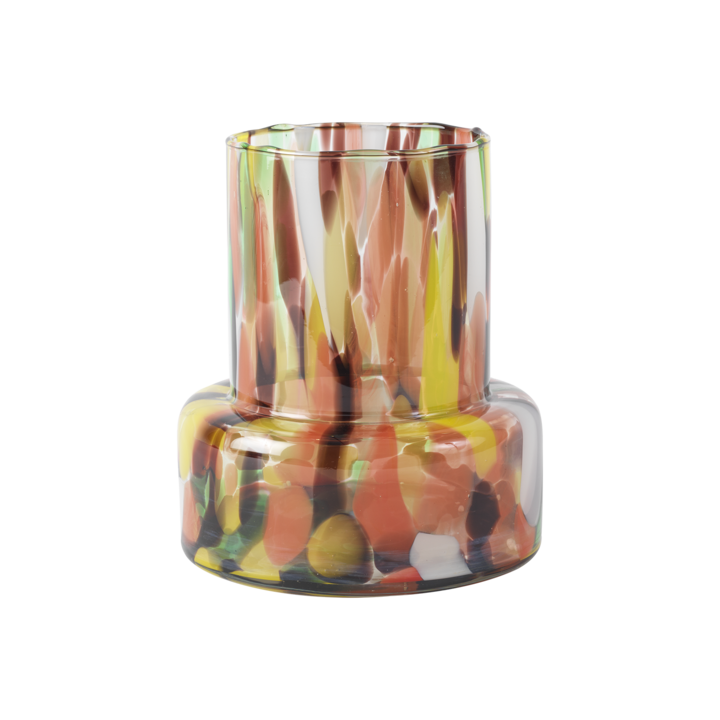 HAROLD Vase, Multi colour