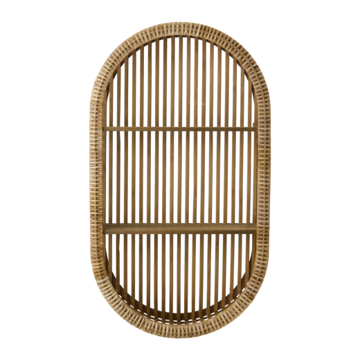 SIMON Wall shelf, Natural