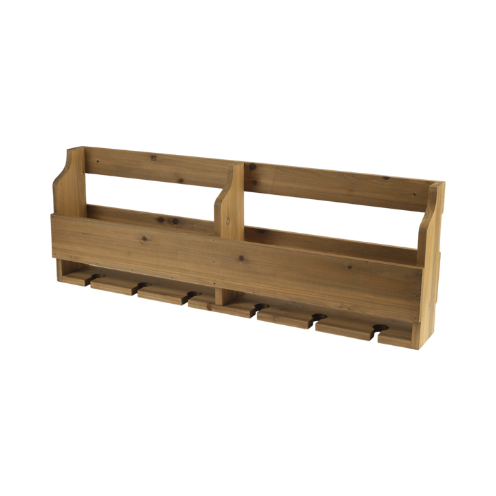 SIMON Wall shelf, Natural