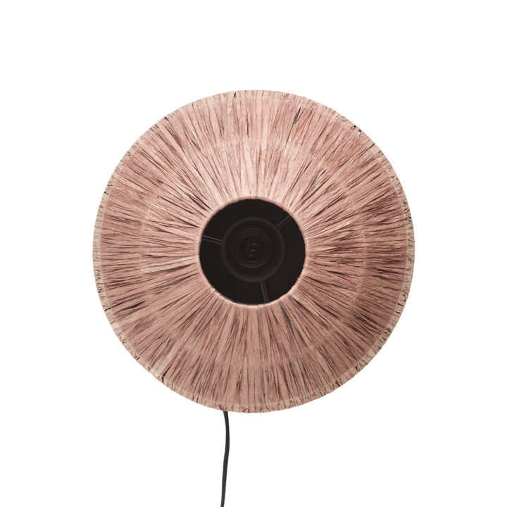 LANDO Wall lamp, Braun
