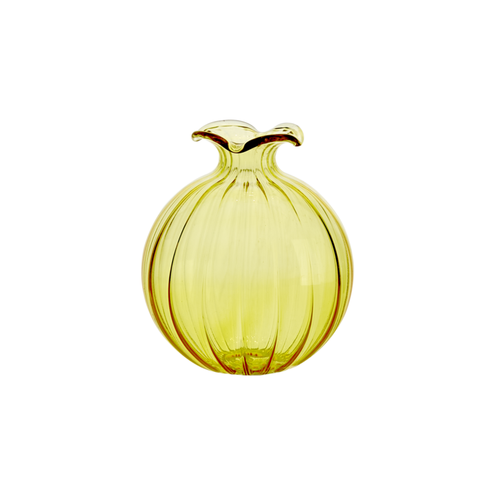 MOA Vase, Yellow