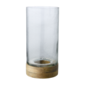 DISA Lantern, Clear/brown