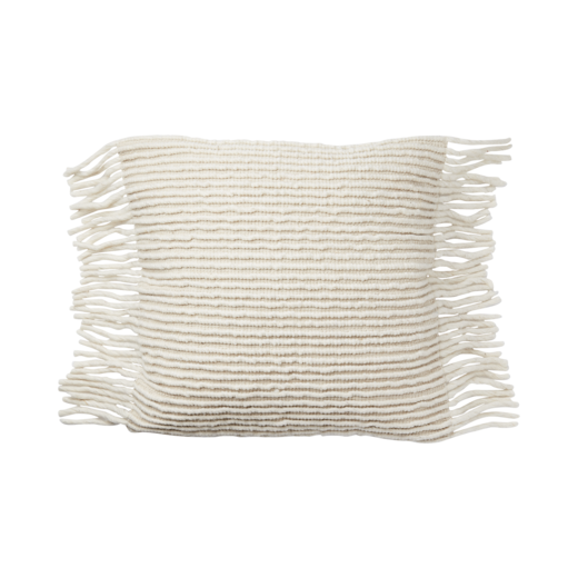 VENDELA Cushion cover, Off white