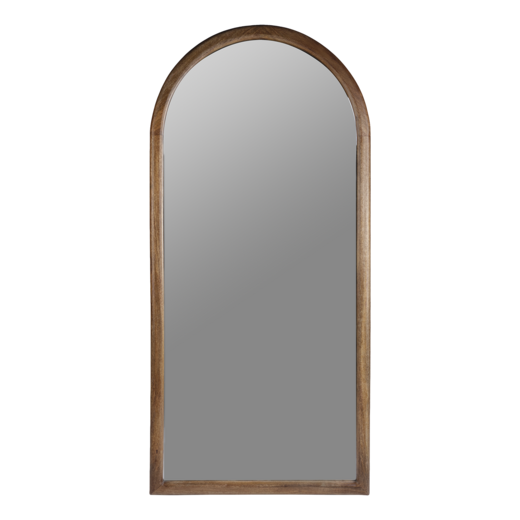 CARVE Mirror, Natural