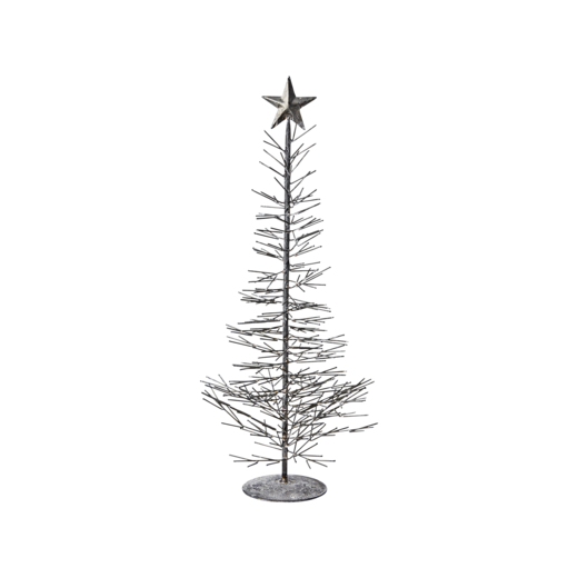 FENIX Christmas tree M, Grey/white