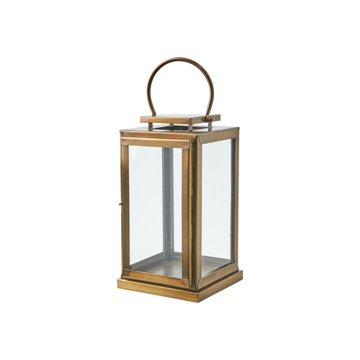 CLINTON Lantern M, Copper colour