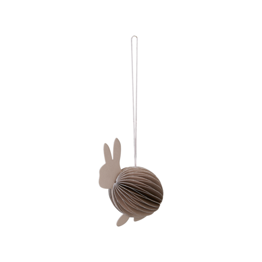 BUNNY Decoration, Beige