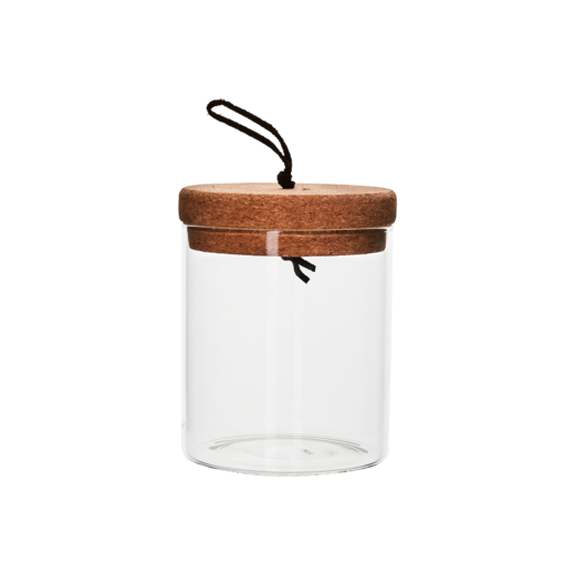 JEKYLL Jar with lid S, Clear