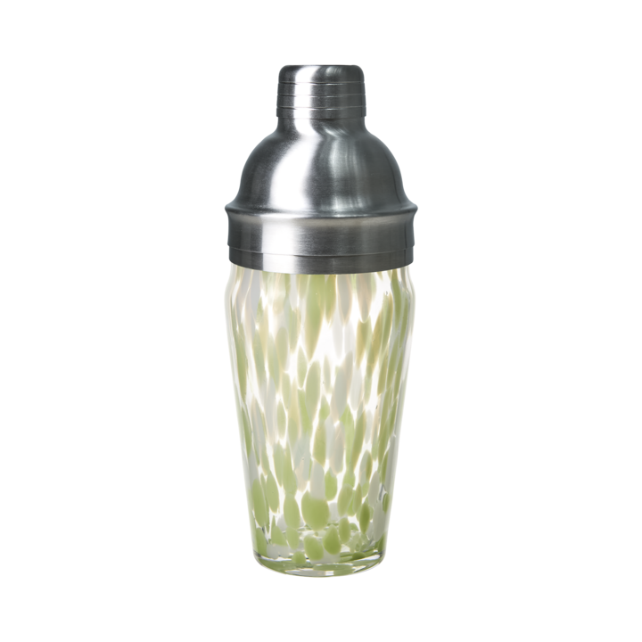 COCKTAIL Shaker, Clear/green