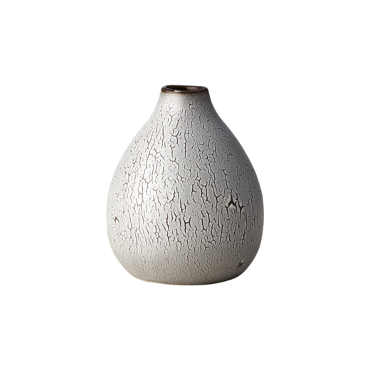 LAVA Vase, Beige