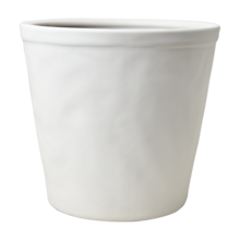 COCOS Pot XL, White