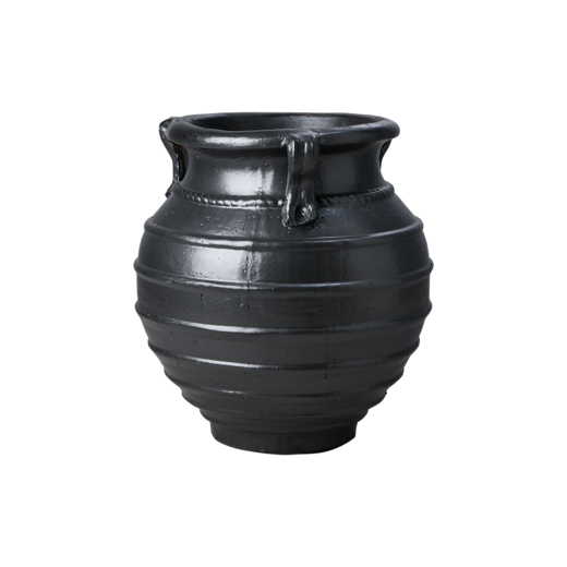 GOLIAT Pot L, Black