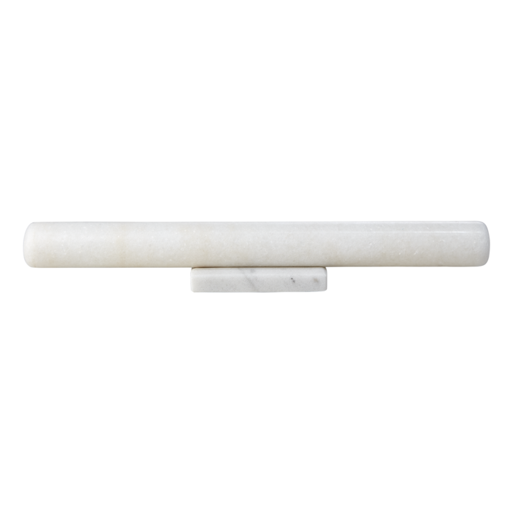 THYME Rolling pin, White