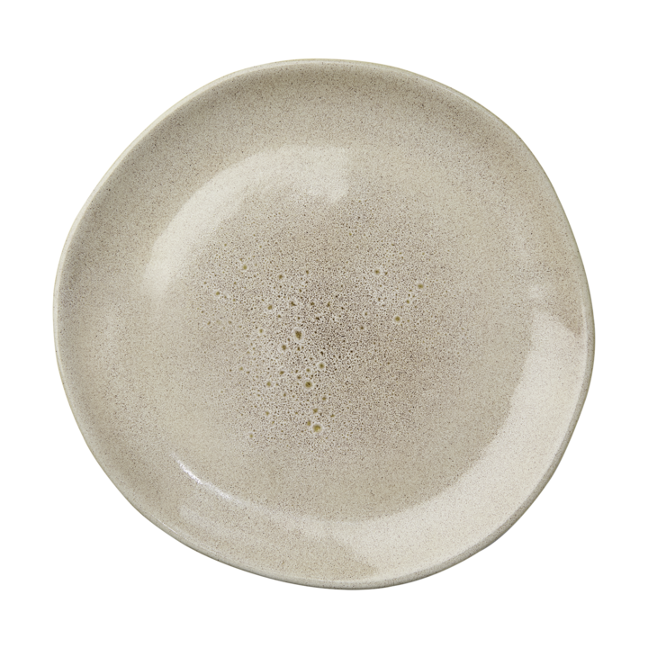 HILMA Plate, Beige