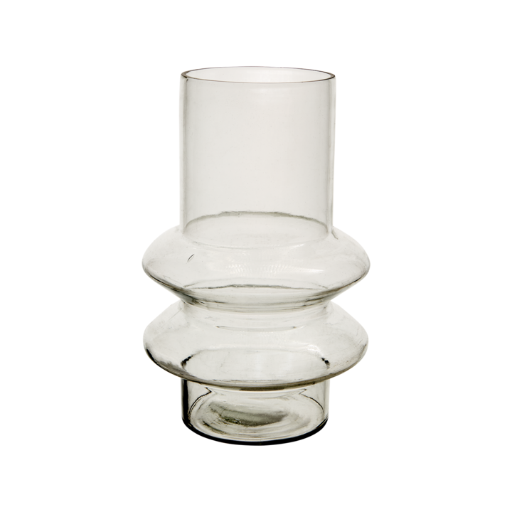 BETTY Vase L, Clear