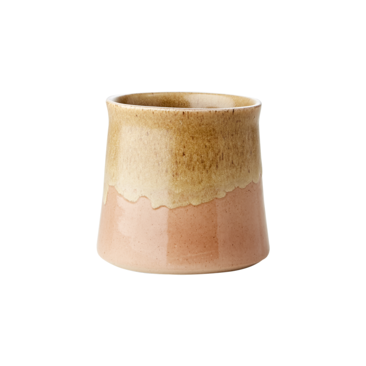 LAVA Pot, Light terracotta