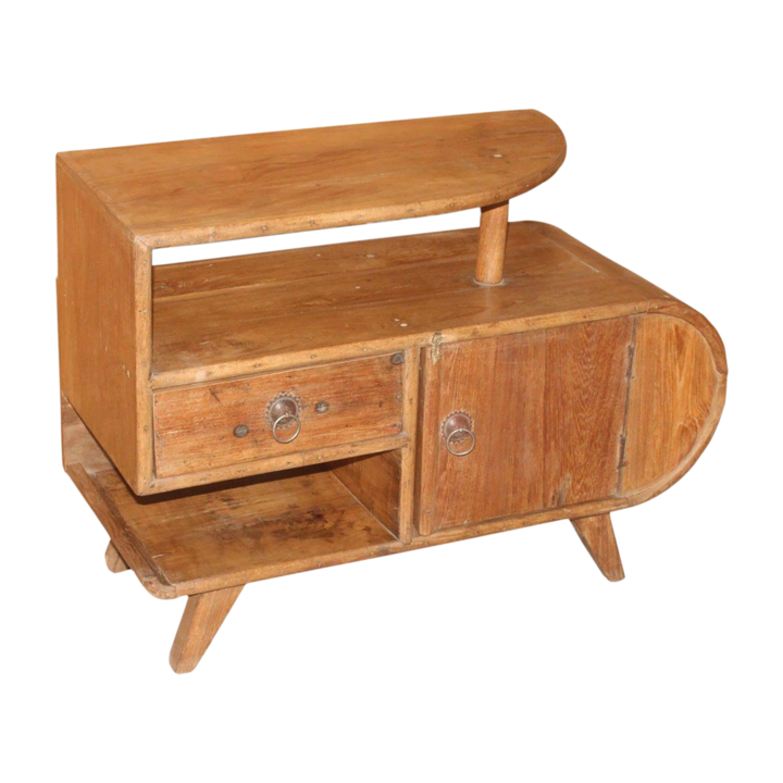 ENOK Ancien bureau, Marron