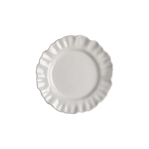 HARRIET Plate, White