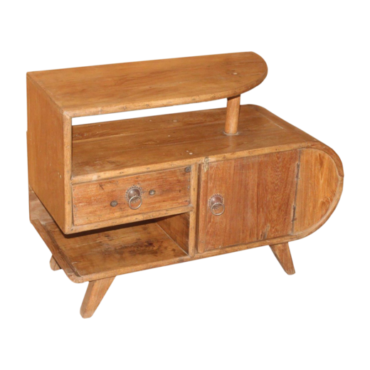 ENOK Ancien bureau, Marron