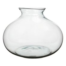 AMBRA Vase, Klar