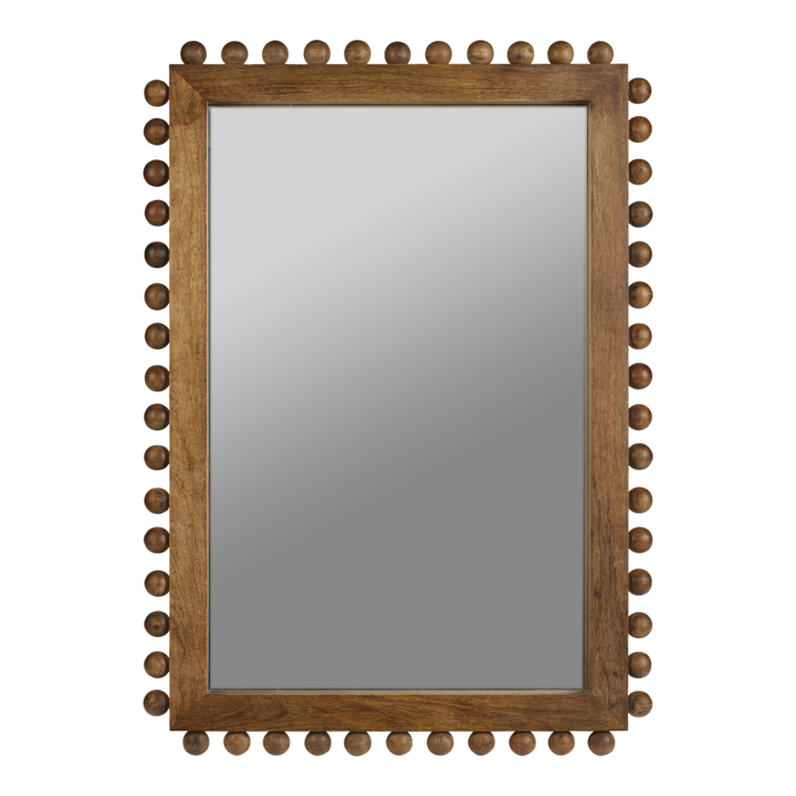 CARVE Mirror, Natural