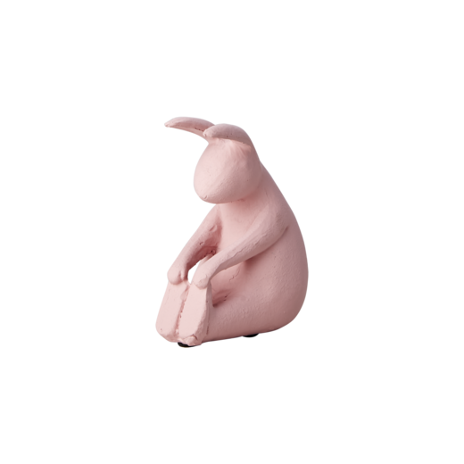 YOGA Lapin, Rose