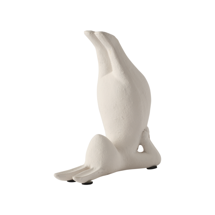 YOGA Rabbit, White