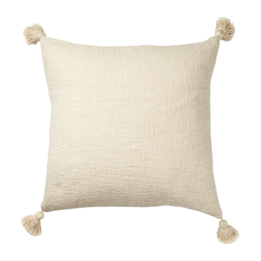 LOLLY Cushion cover, Natural