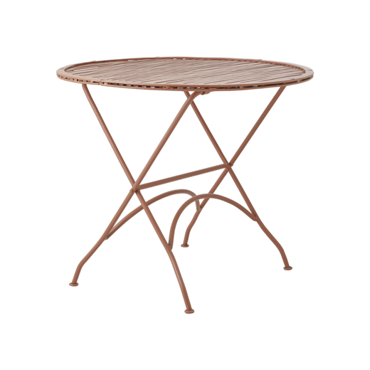 BORNHOLM Table, Rose poudré