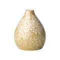 LAVA Vase, Senf