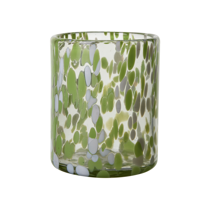 PARTY Tea light holder M, Green