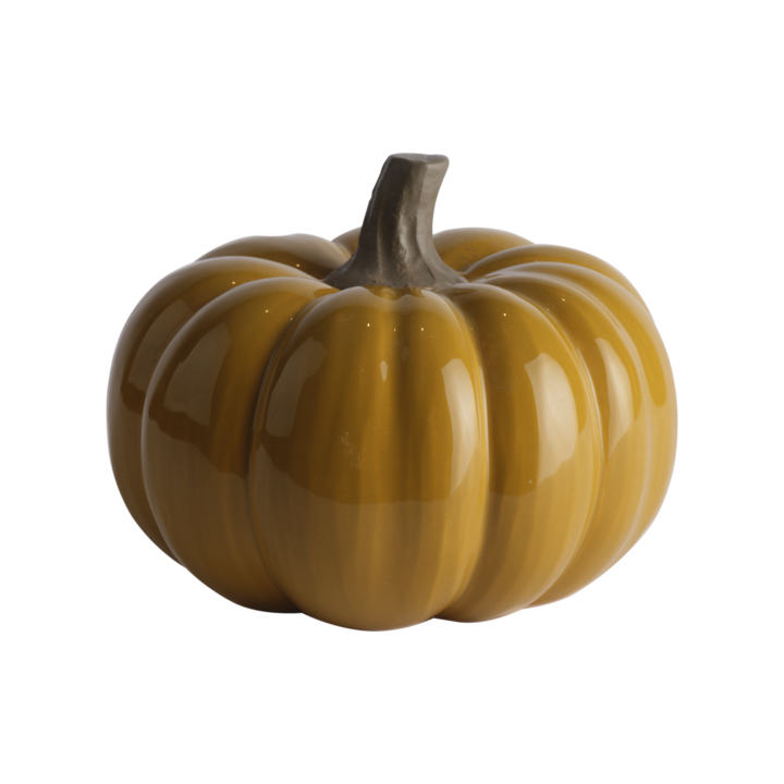 PUMPKIN Dekoration, Senf