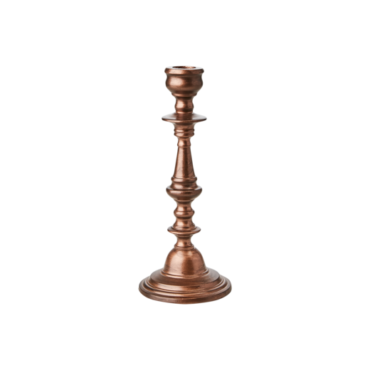 MINSK Candle holder S, Copper colour
