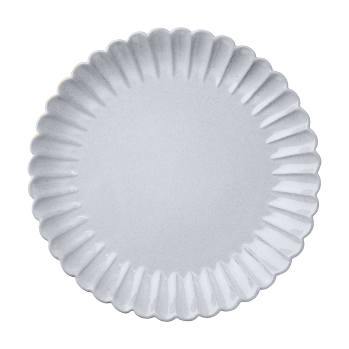 HULDA Plate, Off white