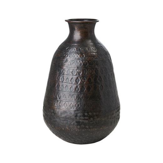 ELDORADO Vase, Black