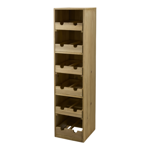 SIMON Wine stand, Natural