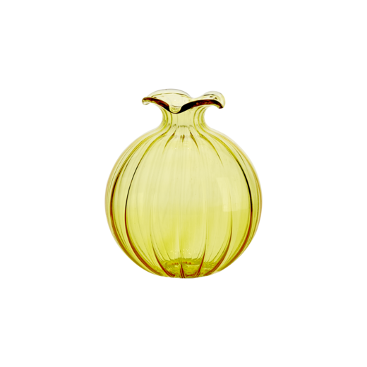 MOA Vase, Yellow