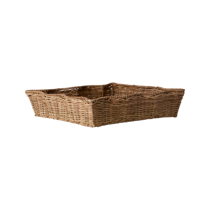 COLLECT Basket, Natural