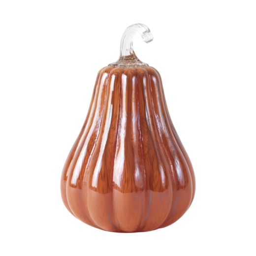 PUMPKIN Dekoration, Orange