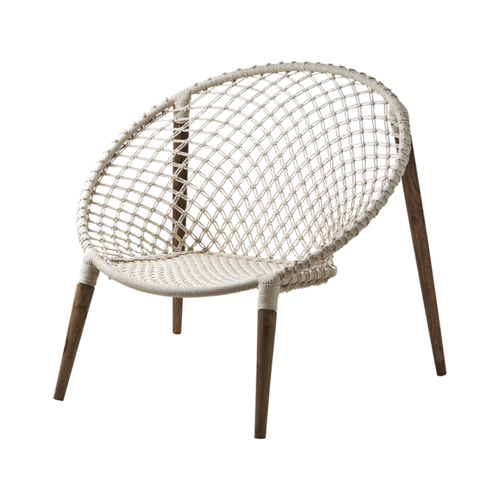 ELOF Chair, Ivory